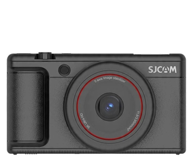 SJCAM ZV200 czarny SJ163388 - 1361123 - zdjęcie 3